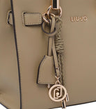 Borsa satchel media con charms Liu Jo