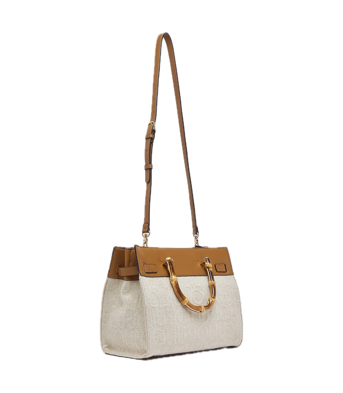 Borsa media con charms Liu Jo
