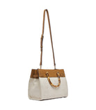 Borsa media con charms Liu Jo