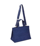 Borsa tote media in maglia Liu Jo
