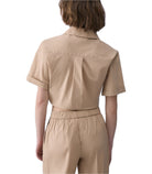 Camicia con nodo Liu Jo