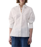 Camicia con fiocco Liu Jo