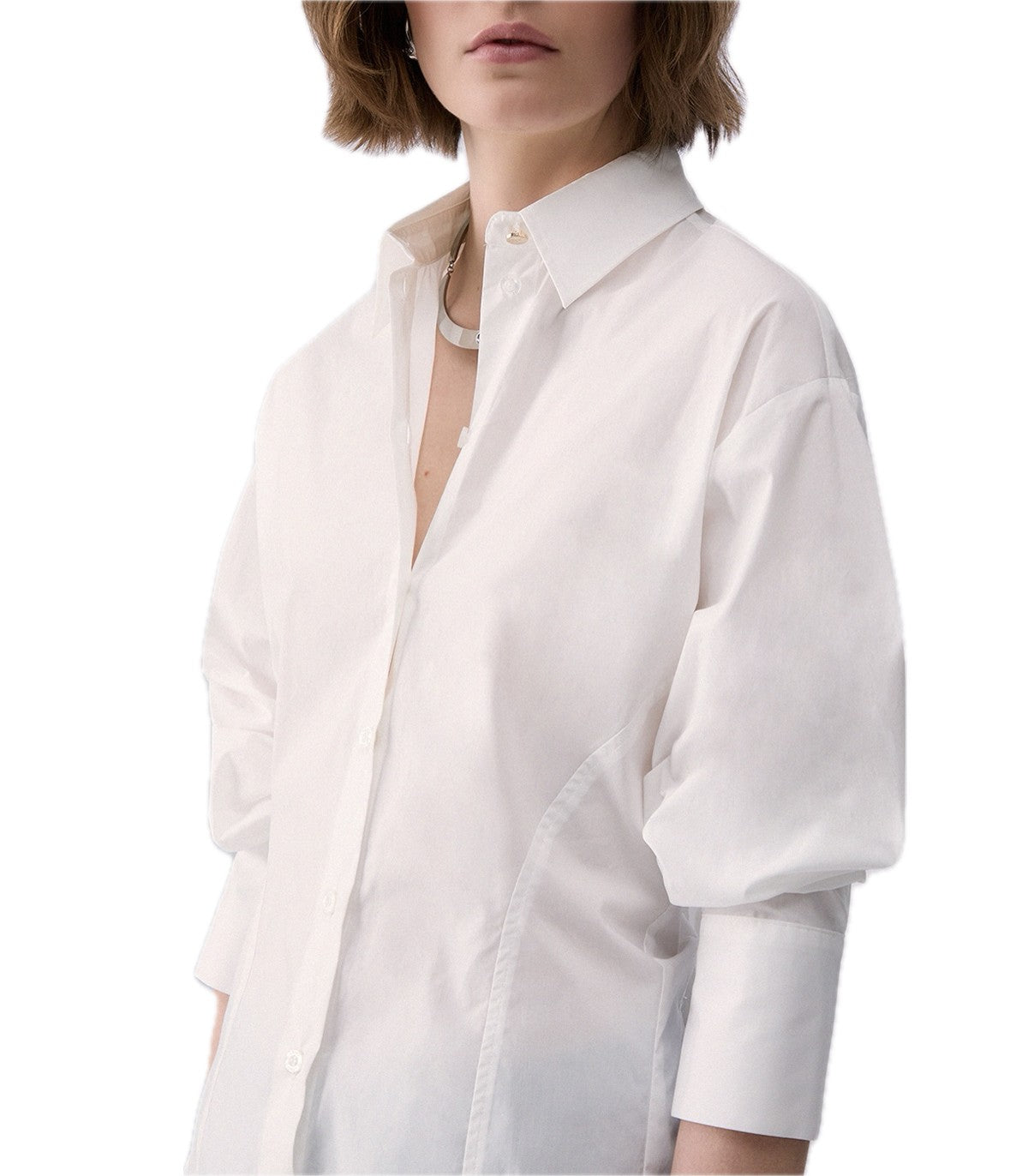 Camicia con fiocco Liu Jo