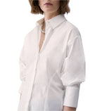 Camicia con fiocco Liu Jo