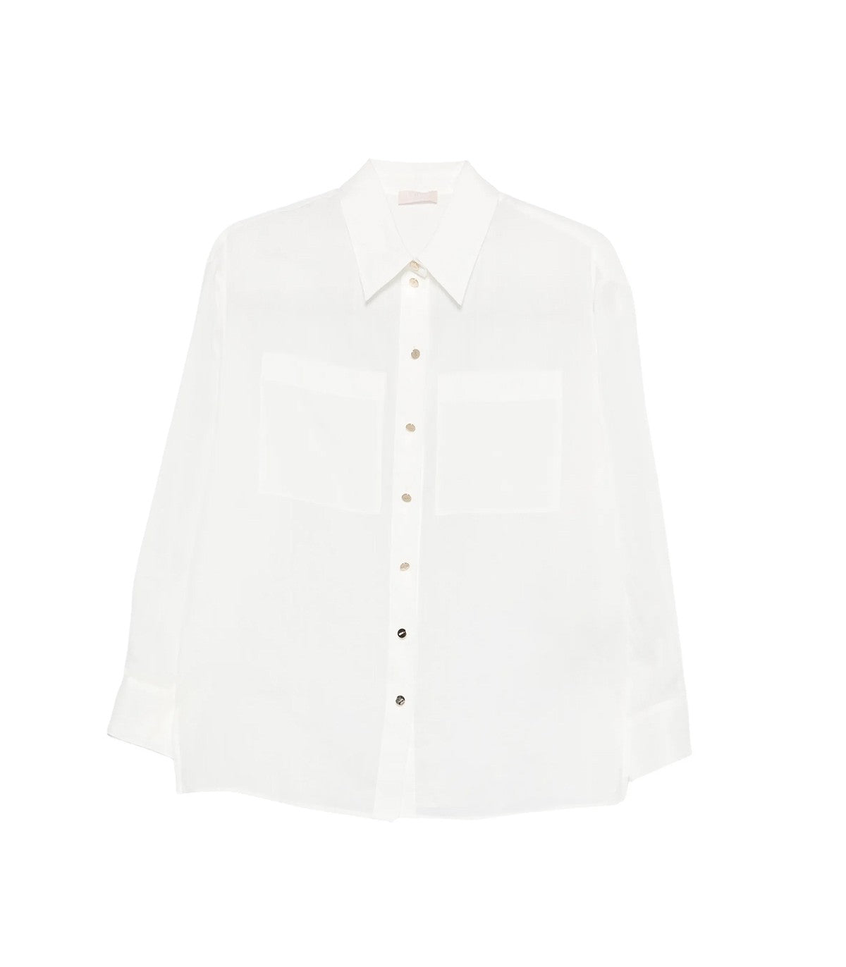 Camicia in vichy Liu Jo