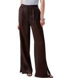 Pantaloni in raso Liu Jo