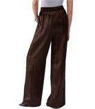 Pantaloni in raso Liu Jo