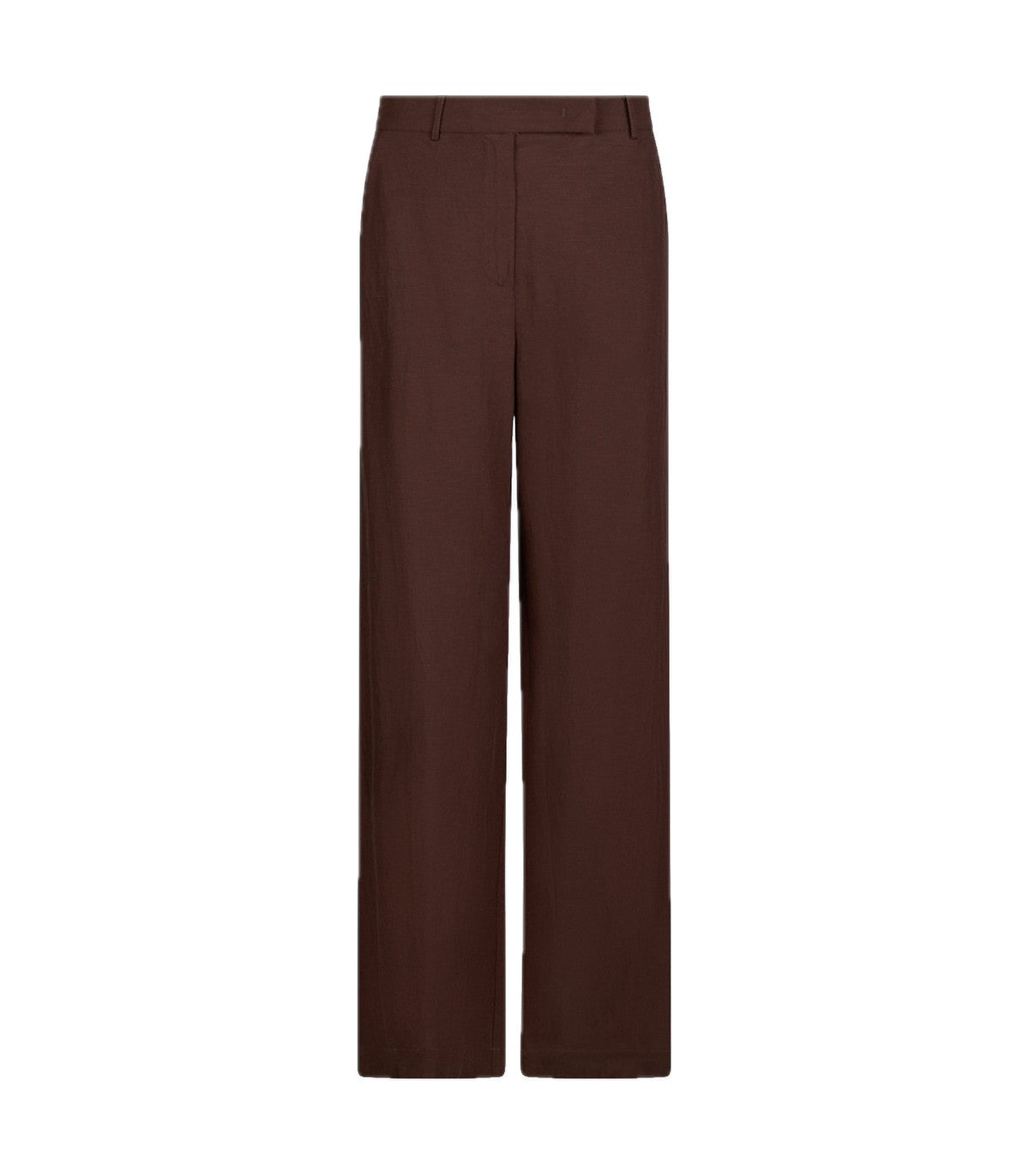 Pantaloni misto lino Liu Jo