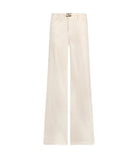Pantaloni flare con cintura Liu Jo