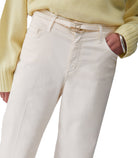Pantaloni flare con cintura Liu Jo
