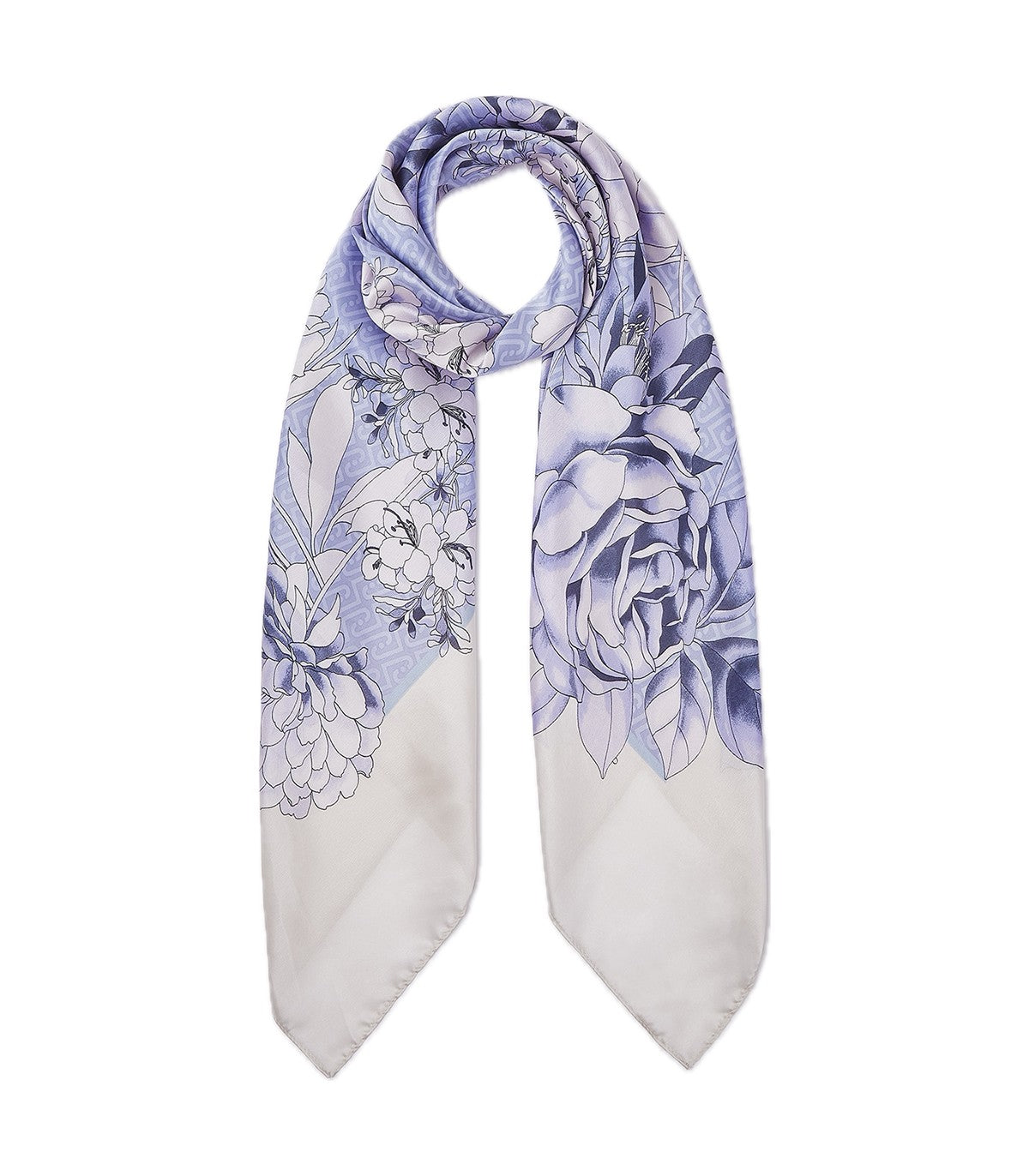 Foulard grande a fiori Liu Jo
