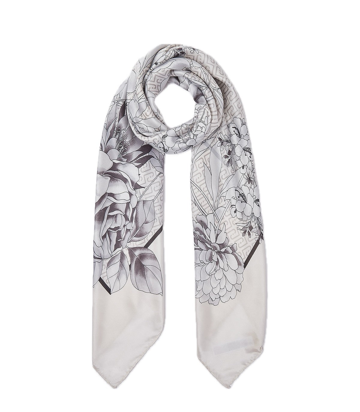 Foulard grande a fiori Liu Jo