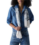 Foulard grande a fiori Liu Jo