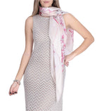 Foulard grande a fiori Liu Jo