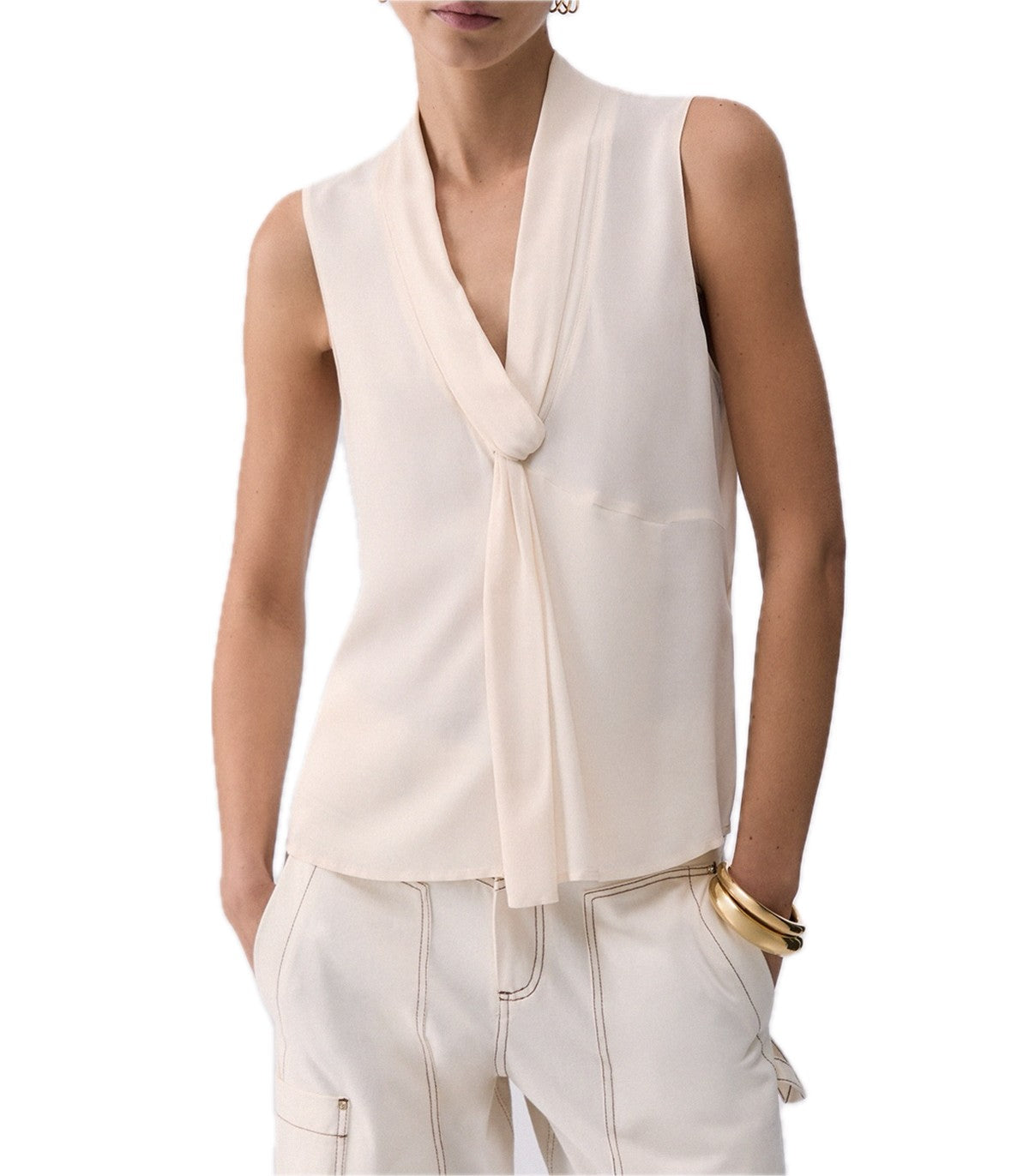 Top in georgette Liu Jo