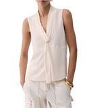 Top in georgette Liu Jo