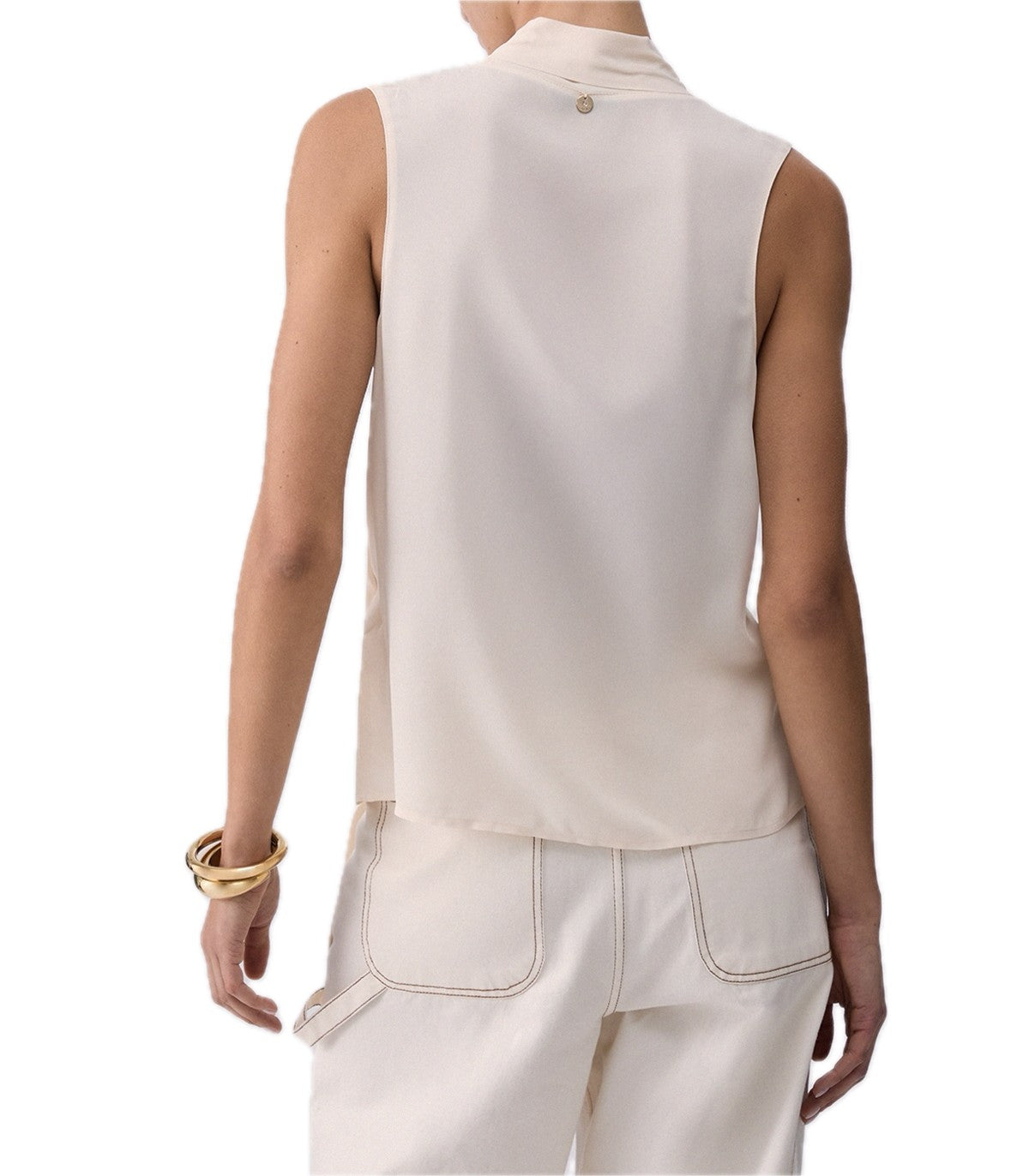 Top in georgette Liu Jo