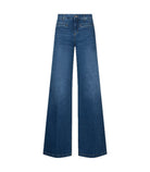 Jeans flare a vita alta Liu Jo