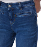 Jeans flare a vita alta Liu Jo