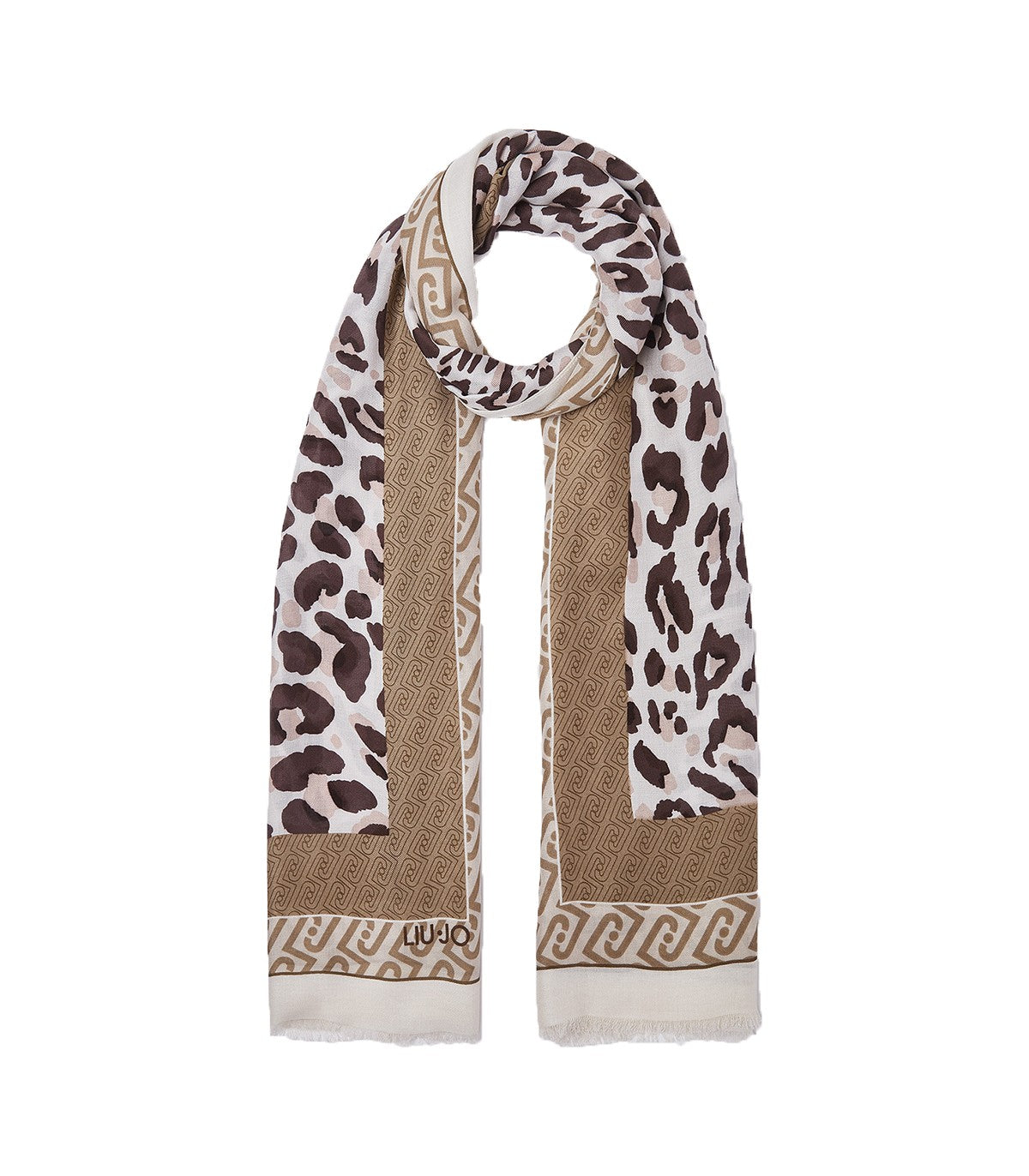 Stola animalier Liu Jo