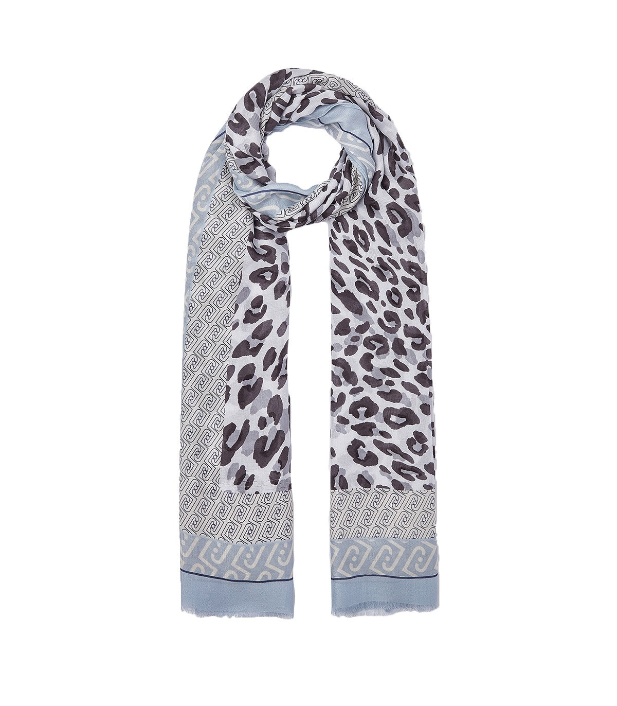 Stola animalier Liu Jo