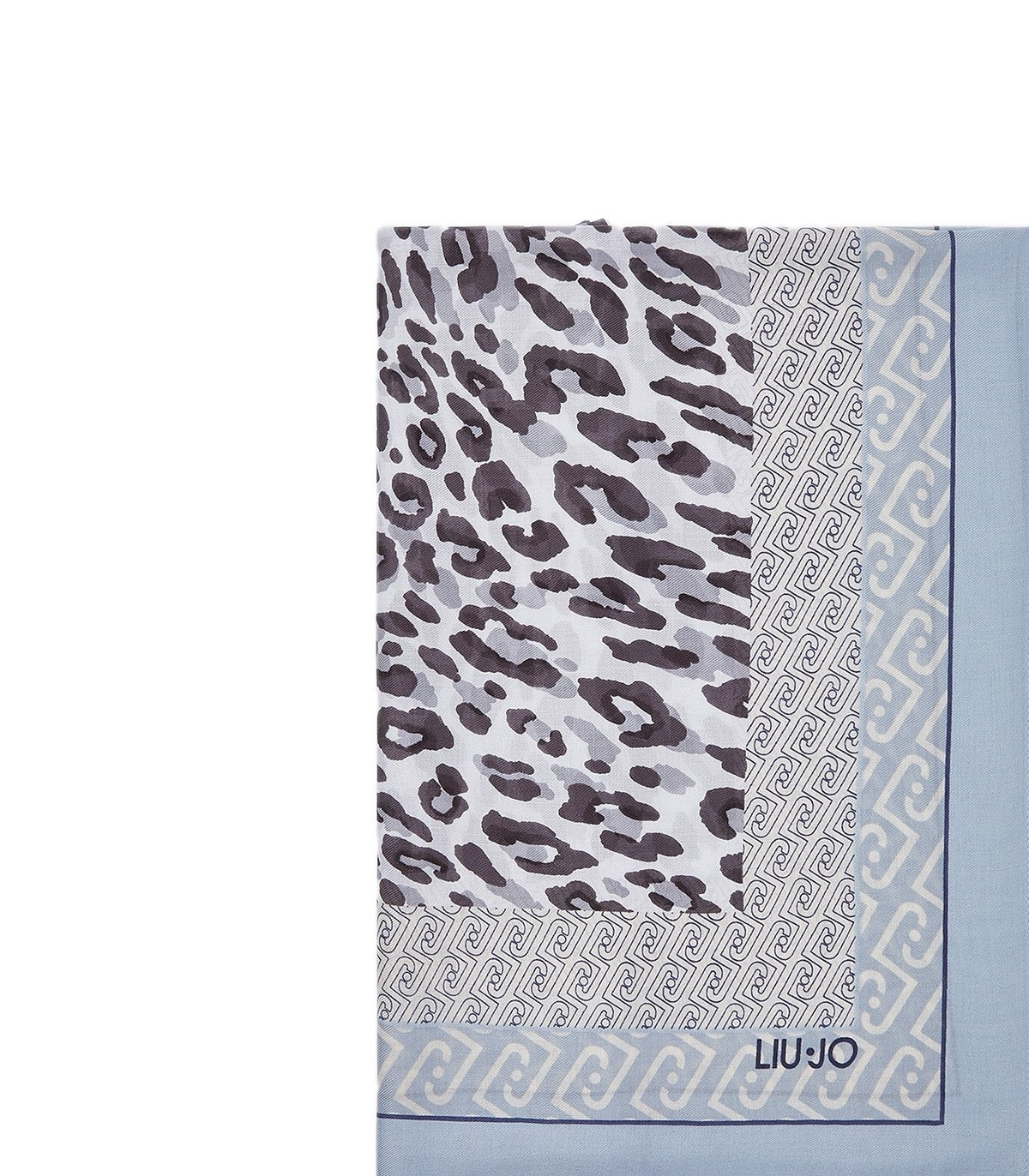 Stola animalier Liu Jo
