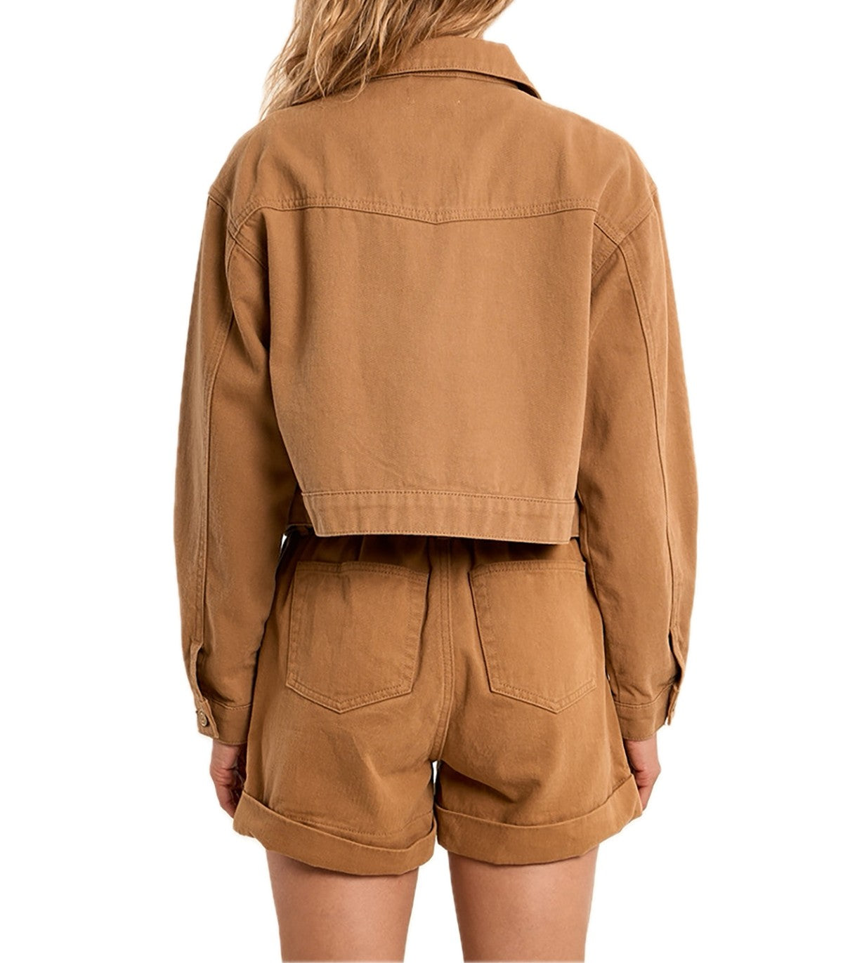 Giacca corta Donna Molly Bracken