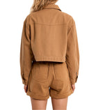Giacca corta Donna Molly Bracken
