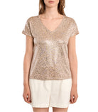 T-shirt Donna Molly Bracken