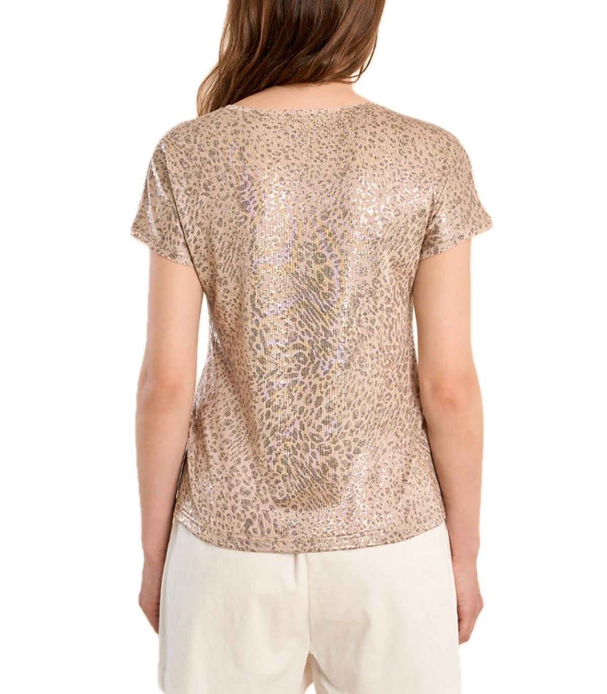T-shirt Donna Molly Bracken