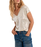 T-shirt Donna Molly Bracken