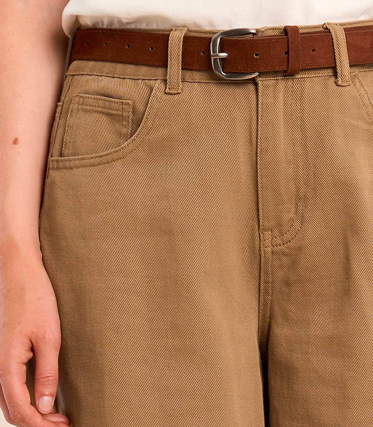 Pantaloni in denim Molly Bracken