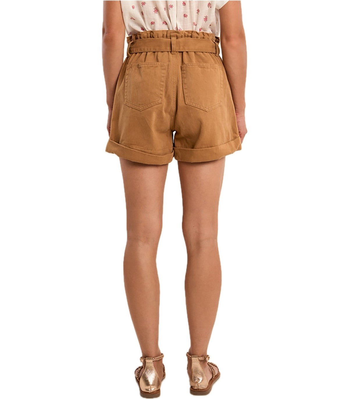 Shorts vita alta Molly Bracken