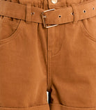 Shorts vita alta Molly Bracken