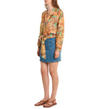 Camicia stampata Donna Molly Bracken