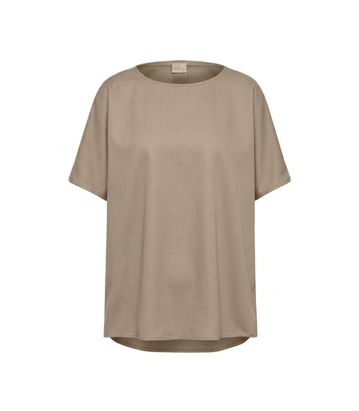 T-shirt in raso Emme Marella Ranghi