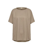 T-shirt in raso Emme Marella Ranghi