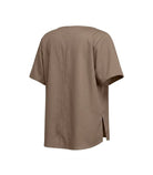 T-shirt in raso Emme Marella Ranghi