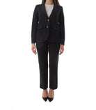 Giacca in twill stretch Emme Marella Fa1