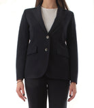 Giacca in twill stretch Emme Marella Fa1