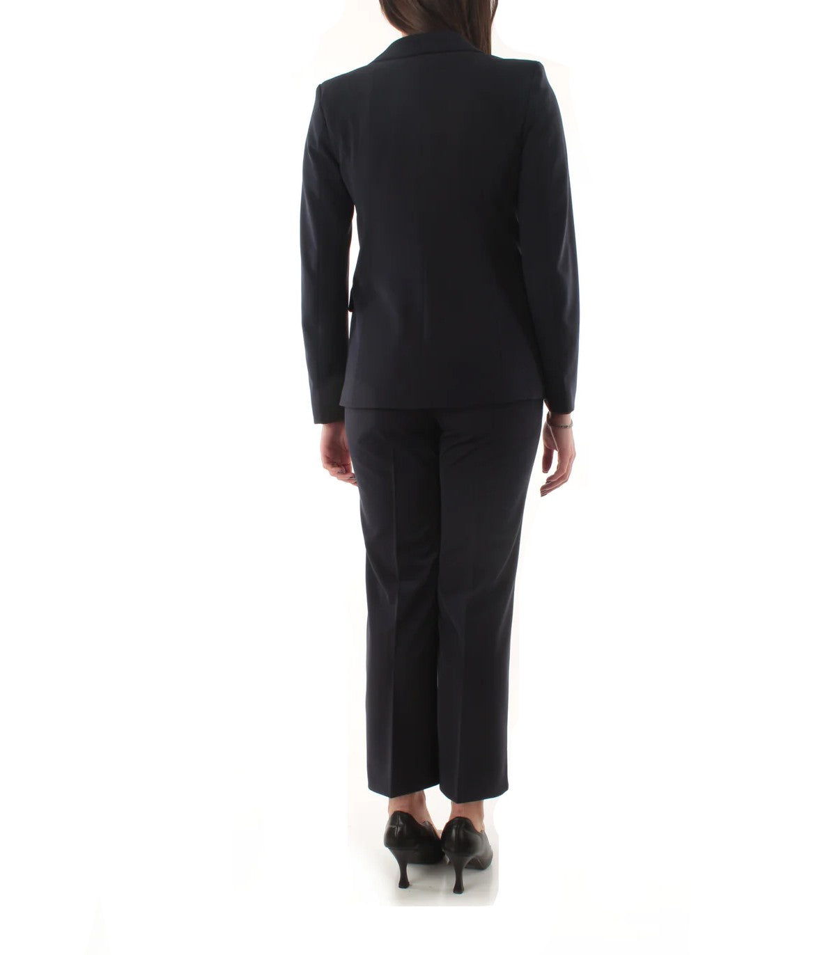 Giacca in twill stretch Emme Marella Fa1