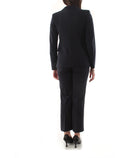 Giacca in twill stretch Emme Marella Fa1