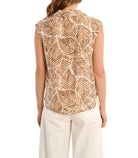 Camicia con stampa Molly Bracken