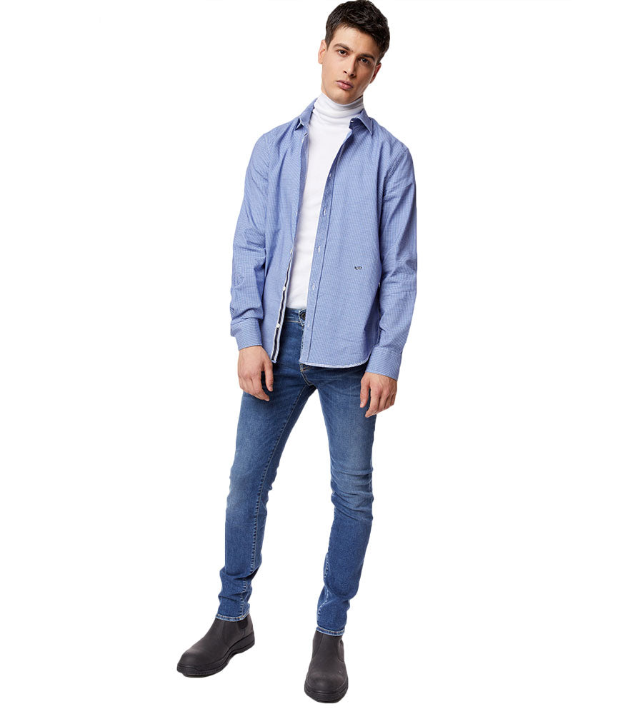 Jeans Gas Anders WK21