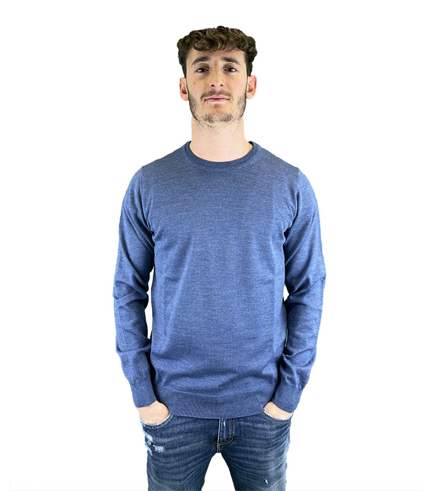 Girocollo Uomo Ellemme