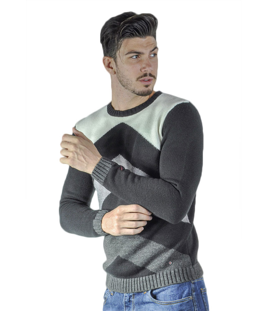 Maglione Uomo In My Hood
