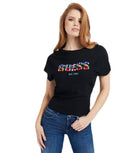 Maglia Donna Guess con Logo