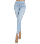 Jeans Skinny Guess in Twill