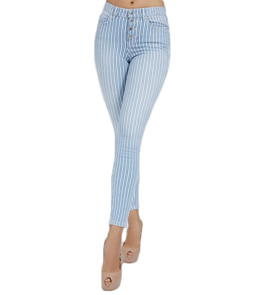 Jeans Skinny Guess in Twill