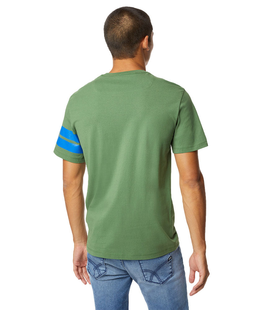 T-shirt Uomo Gas Scuba